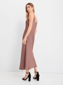 Платье миди Braska модель 167-023 Фото