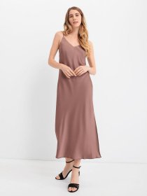 Платье миди Braska модель 167-023 Фото