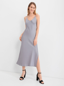 Платье миди Braska модель 167-032 Фото