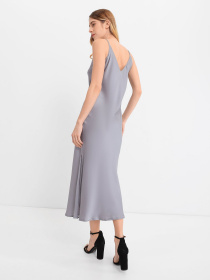 Платье миди Braska модель 167-032 Фото