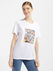 Футболка Braska модель 61-2990/302 Фото