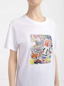 Футболка Braska модель 61-2990/302 Фото