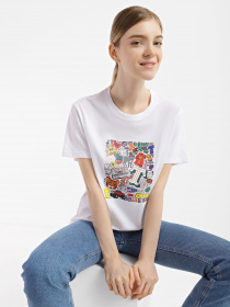 Футболка Braska модель 61-2990/302 Фото