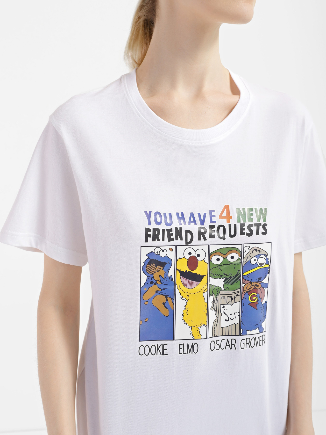 Футболка Braska модель 61-2991/302 Фото