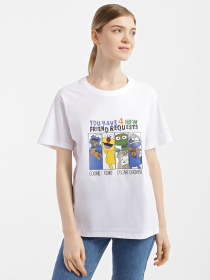 Футболка Braska модель 61-2991/302 Фото