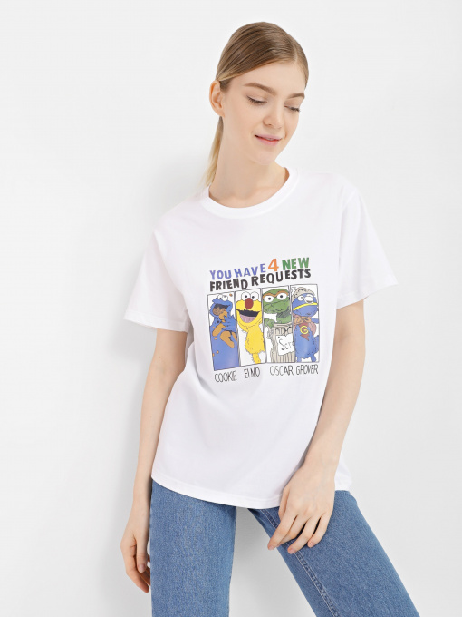 Футболка Braska модель 61-2991/302 Фото