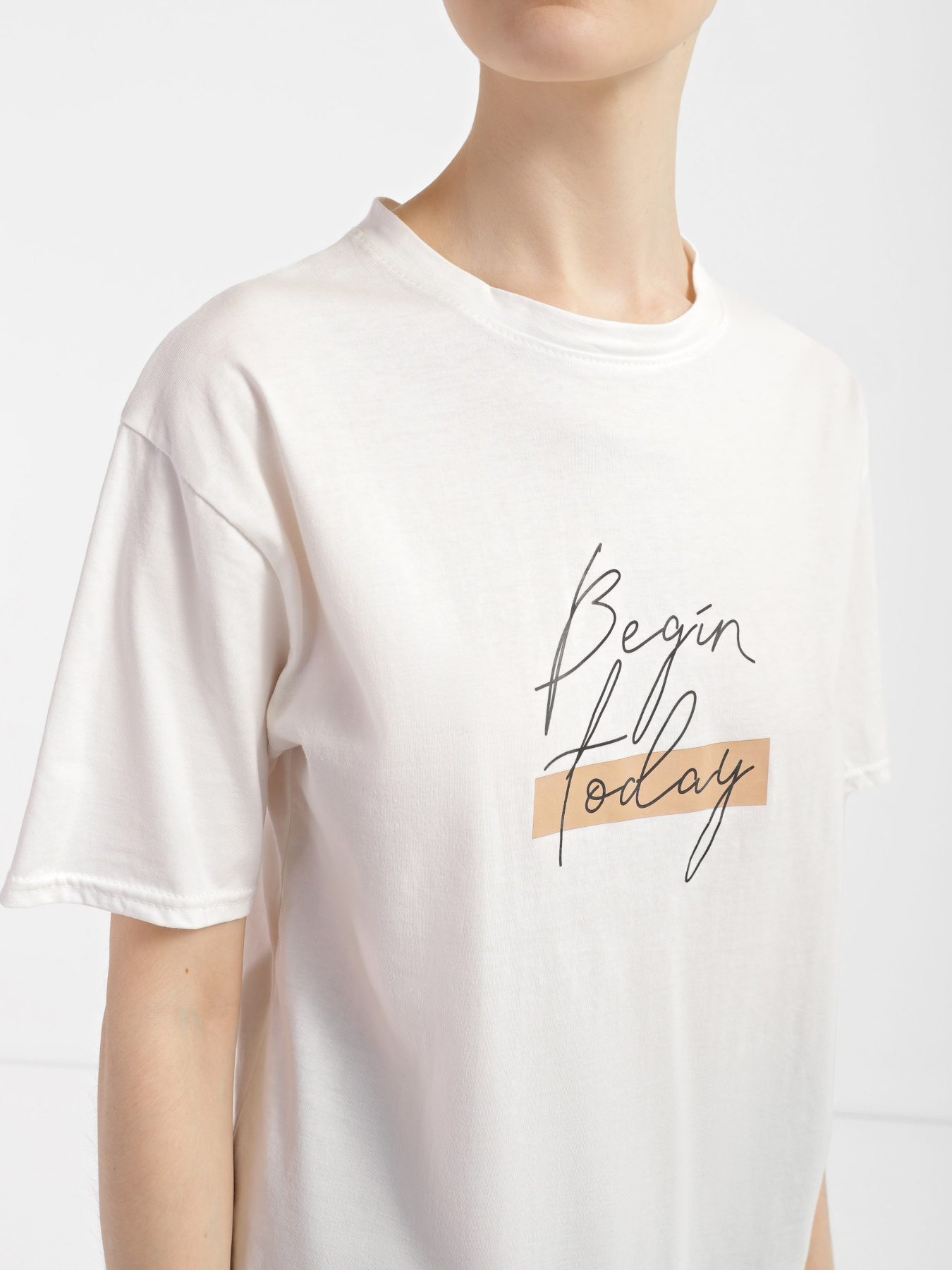 Футболка Braska модель 61-2992/302 Фото