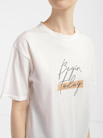 Футболка Braska модель 61-2992/302 Фото