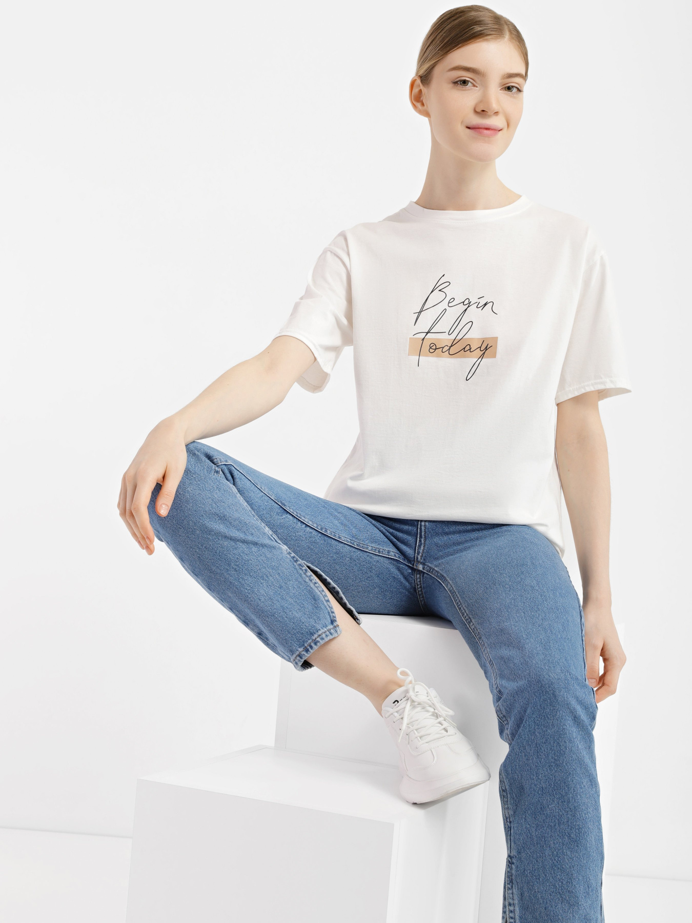 Футболка Braska модель 61-2992/302 Фото