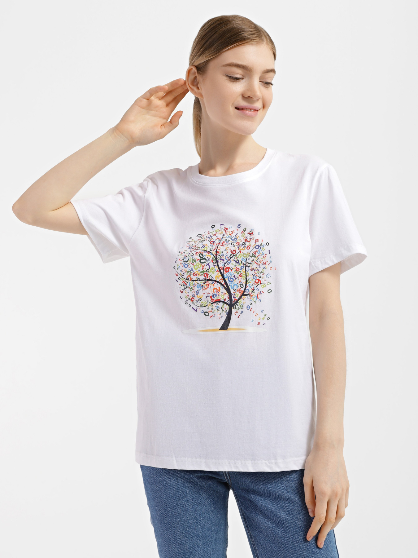 Футболка Braska модель 61-2993/302 Фото