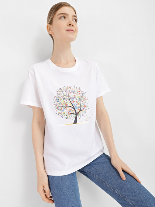 Футболка Braska модель 61-2993/302 Фото