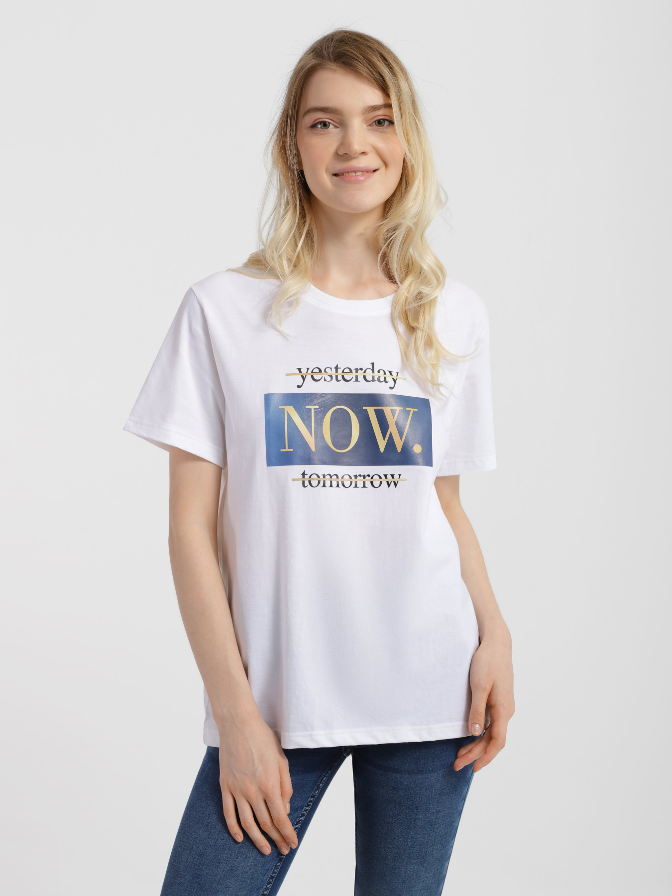 Футболка Braska модель 61-2994/302 Фото