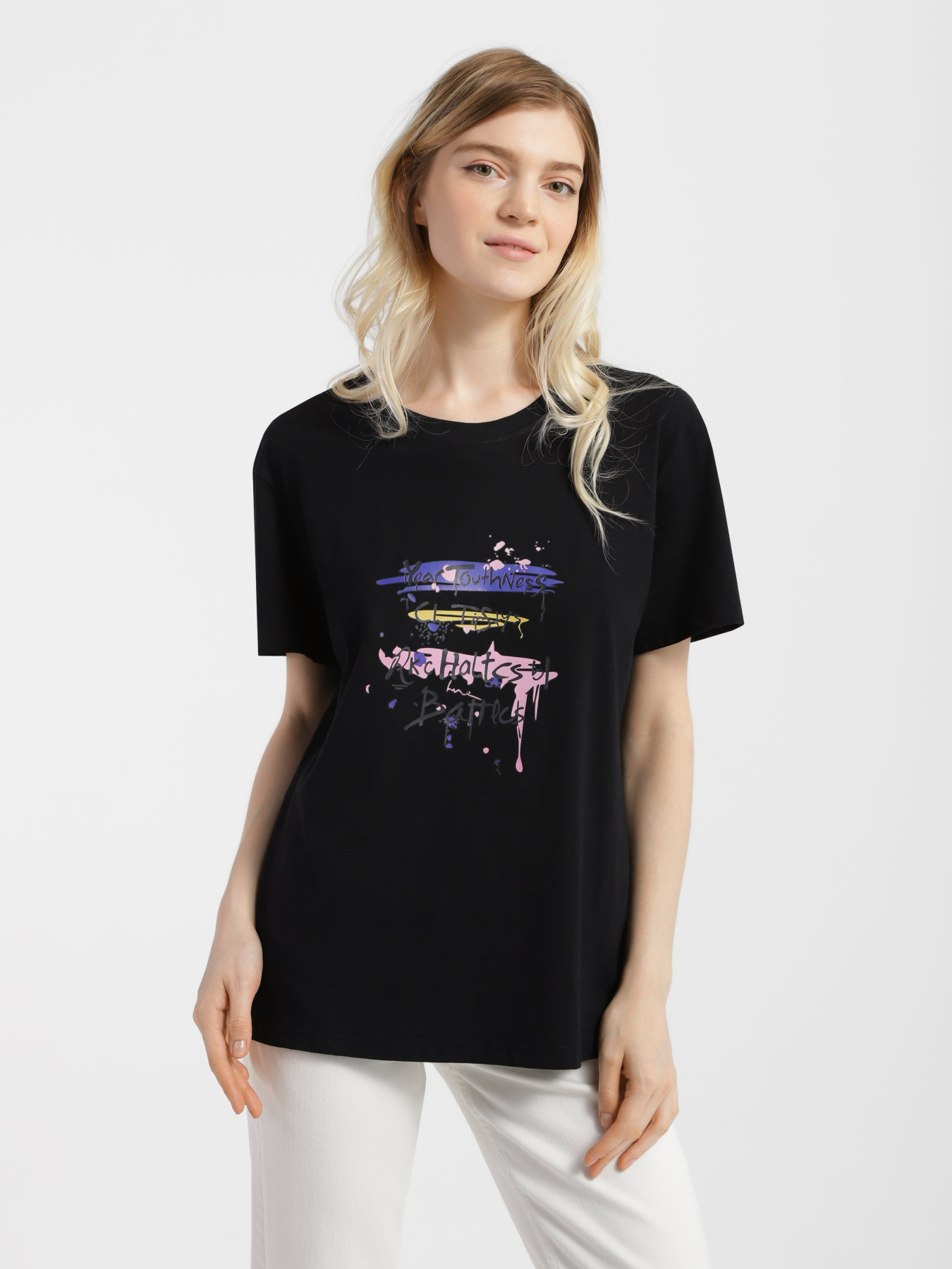 Футболка Braska модель 61-2996/302 Фото