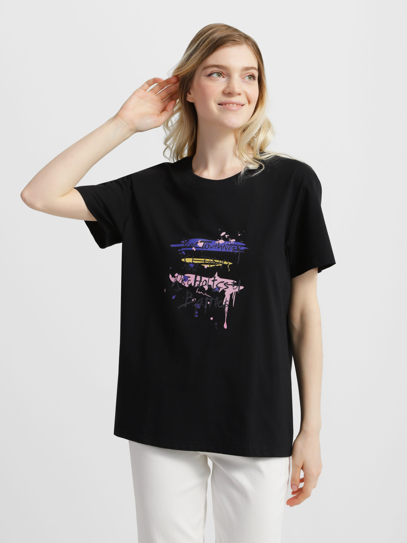 Футболка Braska модель 61-2996/302 Фото