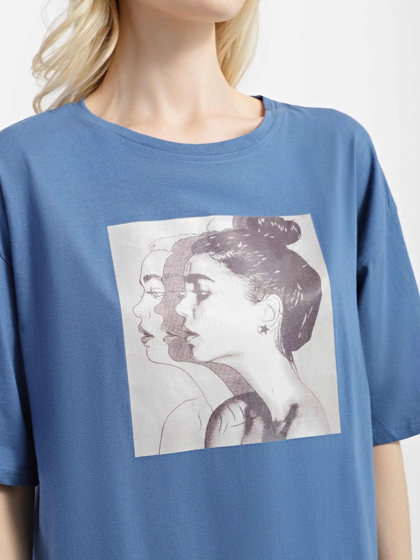 Футболка Braska модель 61-3049/309 Фото