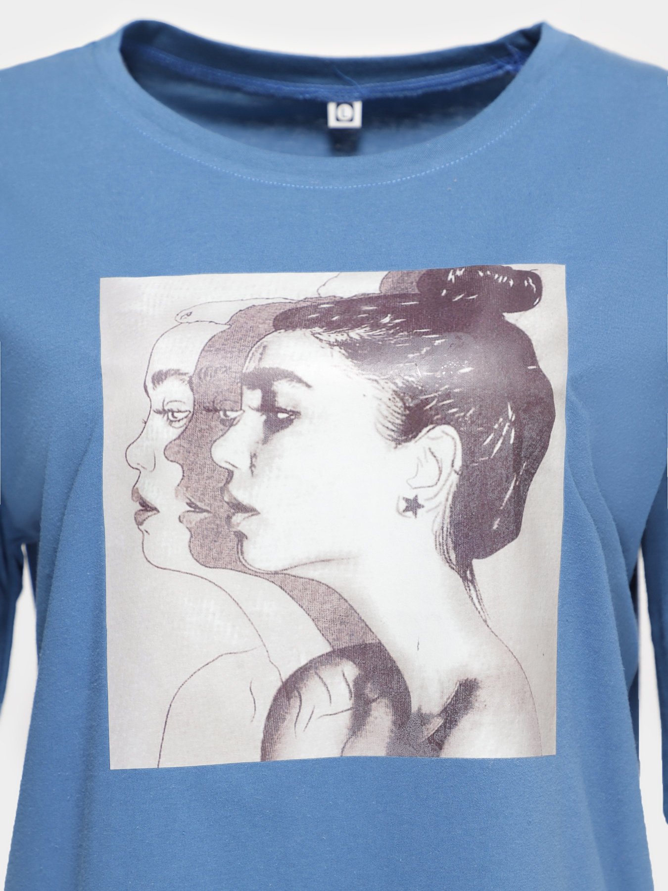 Футболка Braska модель 61-3049/309 Фото