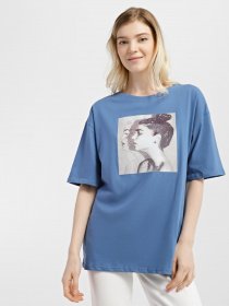 Футболка Braska модель 61-3049/309 Фото