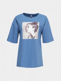 Футболка Braska модель 61-3049/309 Фото