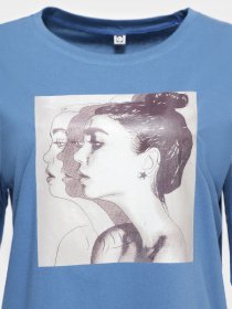 Футболка Braska модель 61-3049/309 Фото