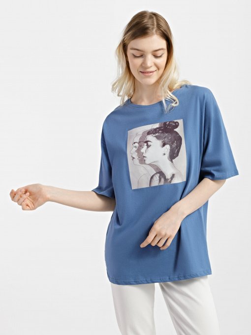 Футболка Braska модель 61-3049/309 Фото