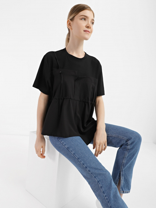 Футболка Braska модель 61-3050/301 Фото