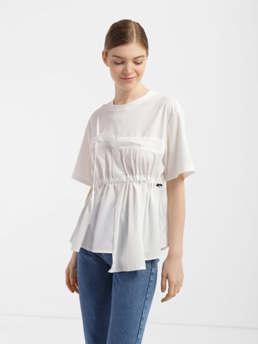 Футболка Braska модель 61-3050/302 Фото