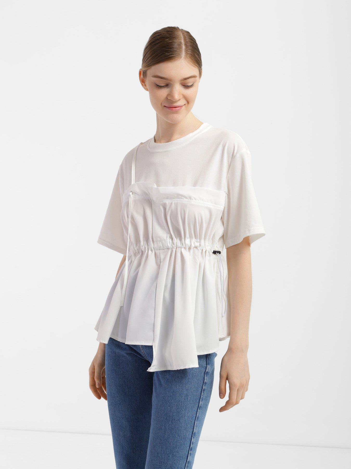 Футболка Braska модель 61-3050/302 Фото