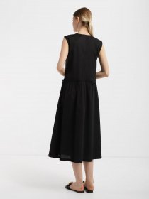 Сукня міді Braska модель 16821 Фото