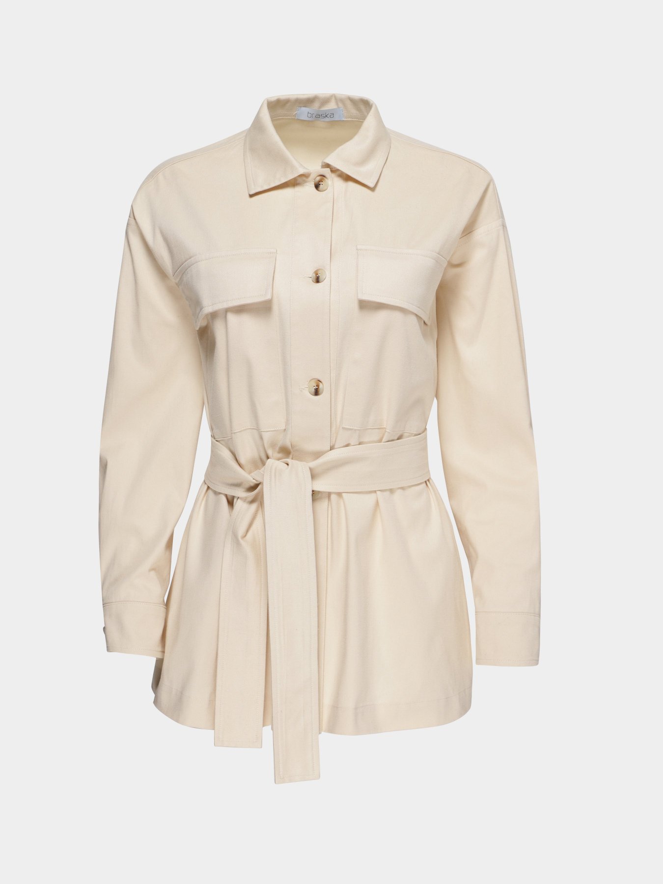 Рубашка Braska модель 02421 Фото