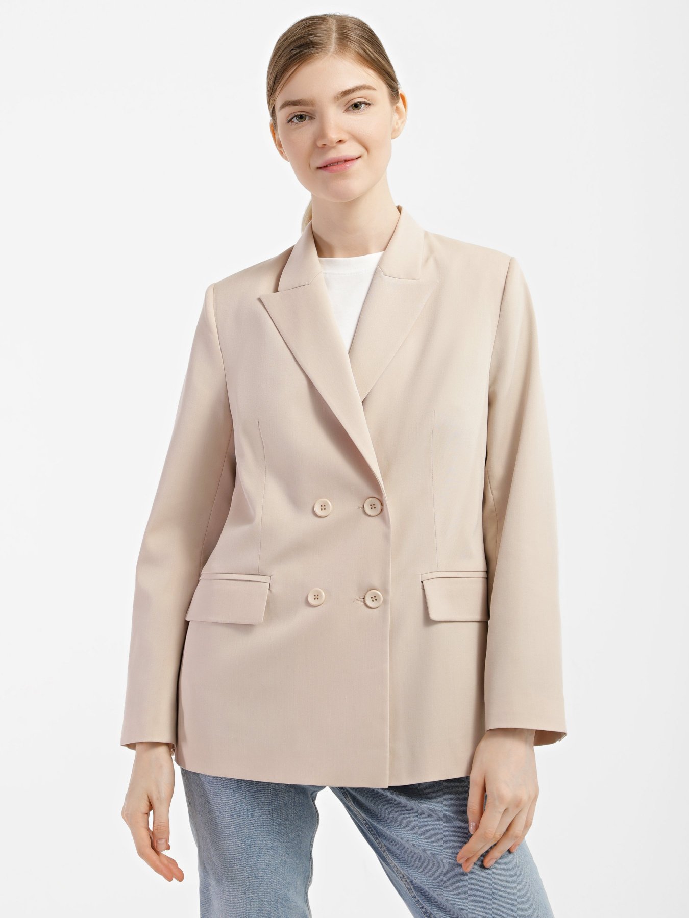 Пиджак Braska модель 60921 Фото