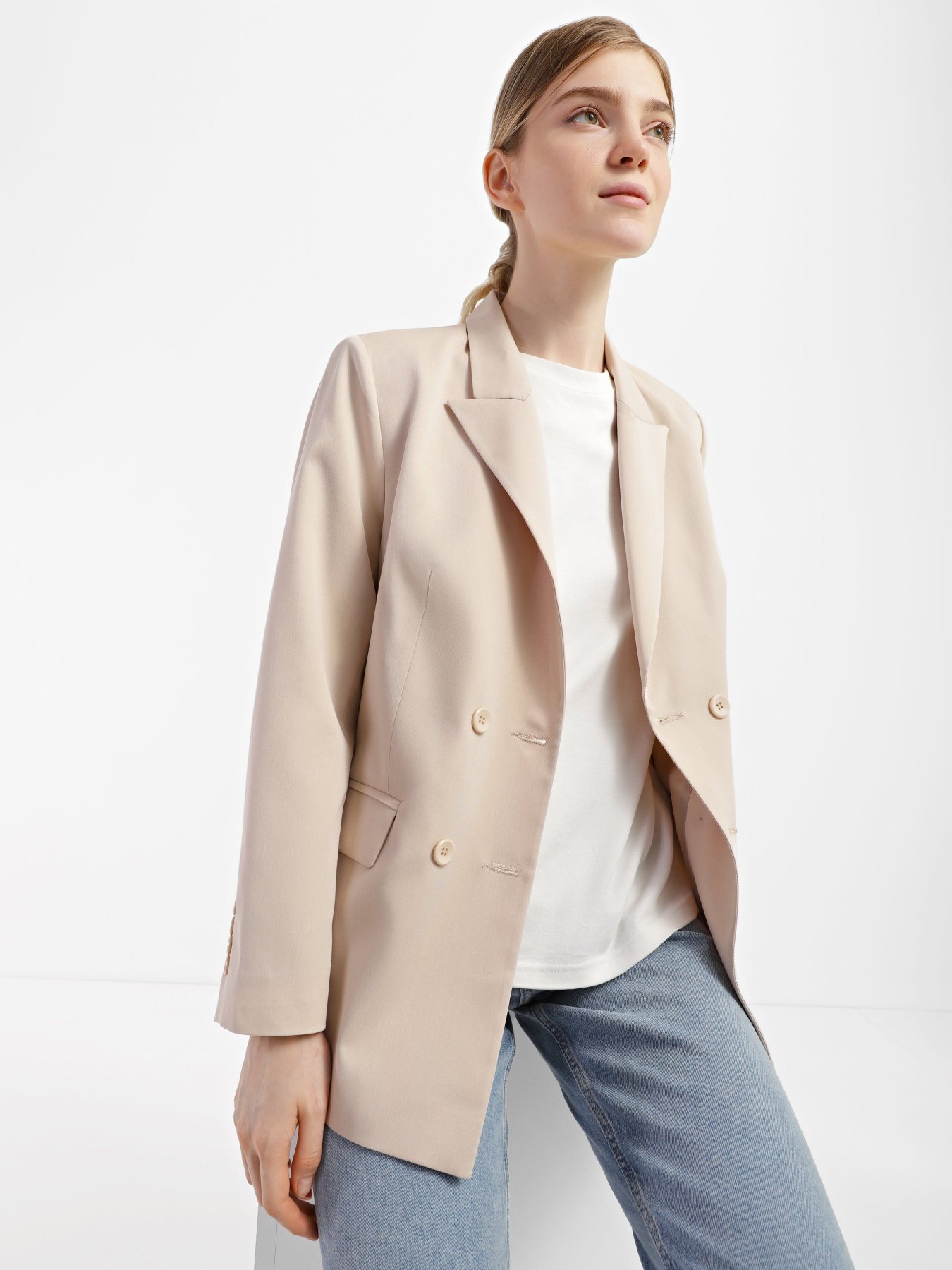 Пиджак Braska модель 60921 Фото