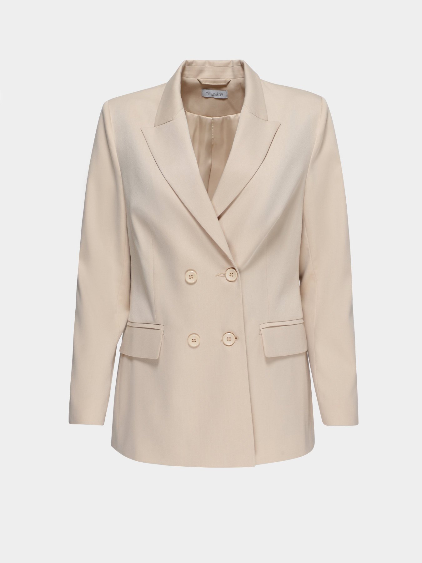 Пиджак Braska модель 60921 Фото