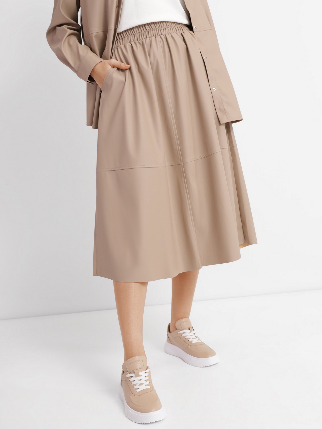 Юбка миди Braska модель 89321/704 Фото