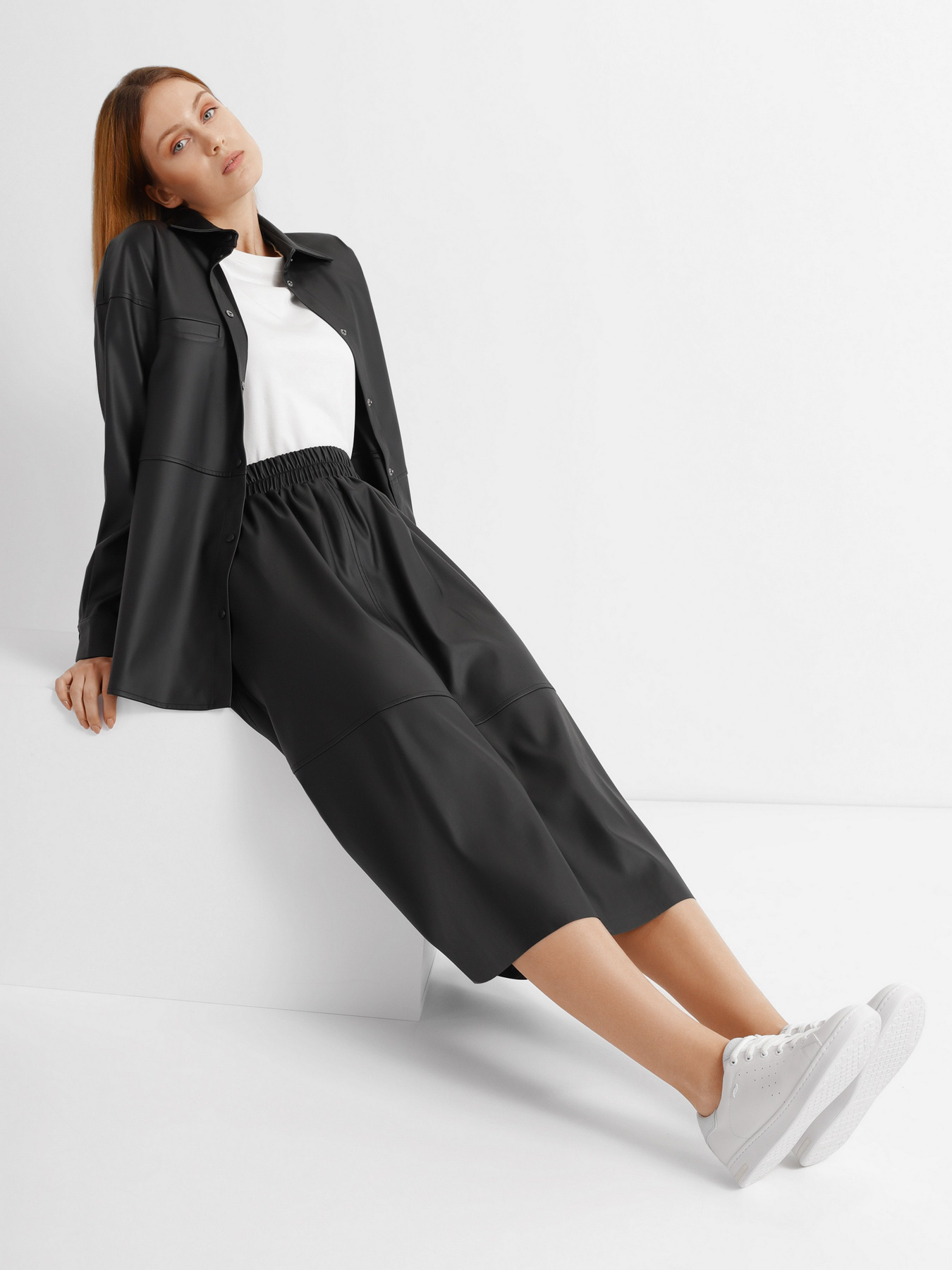 Юбка миди Braska модель 89321/701 Фото