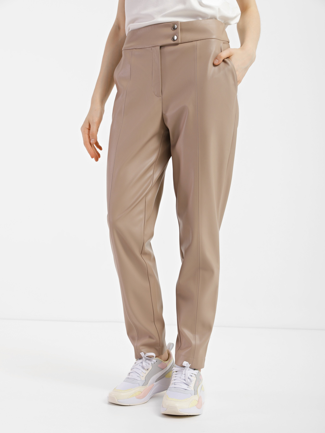 Брюки повседневные Braska модель 50321 Фото