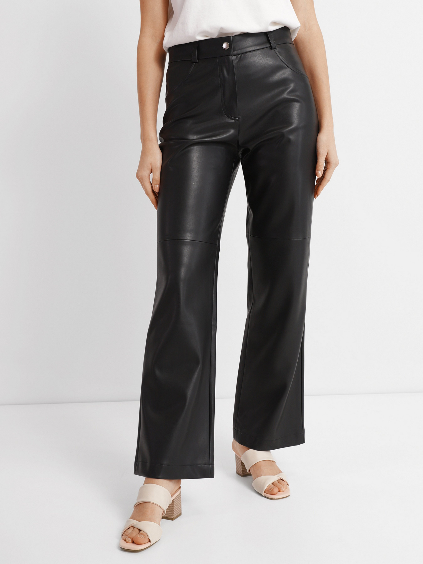 Брюки повседневные Braska модель 50021 Фото