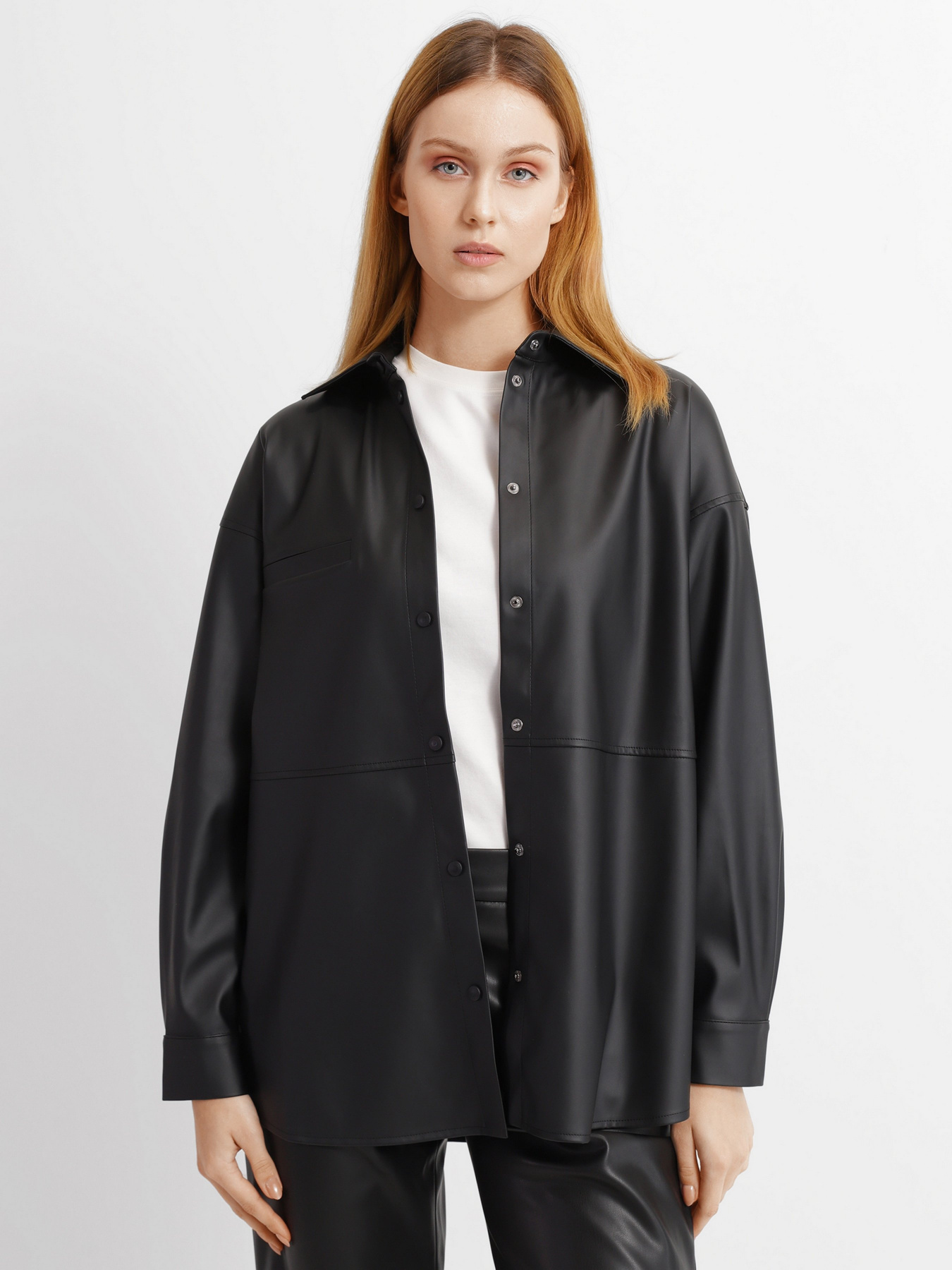 Рубашка Braska модель 6821/701 Фото