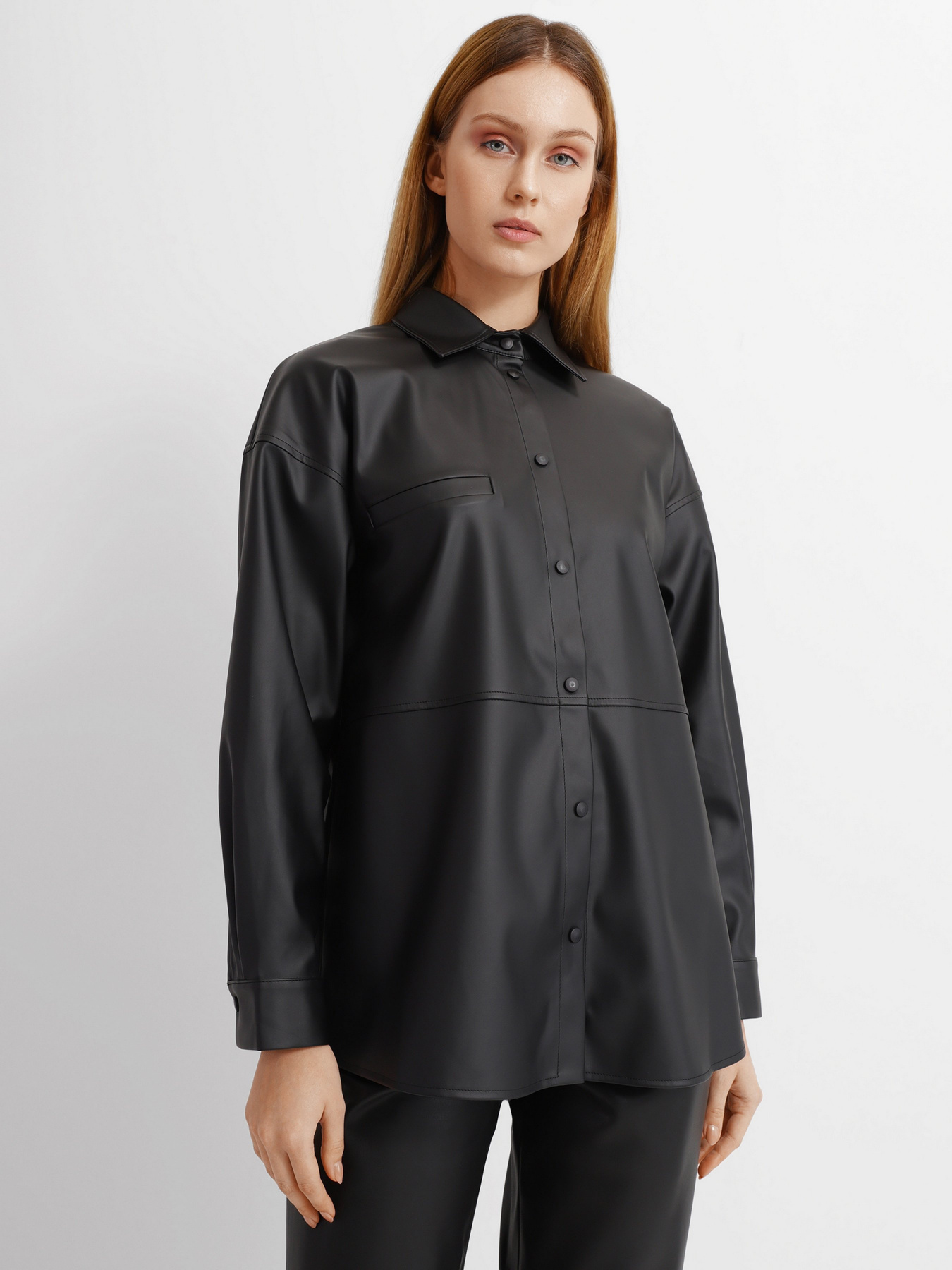 Рубашка повседневная Braska модель 6821/701 Фото