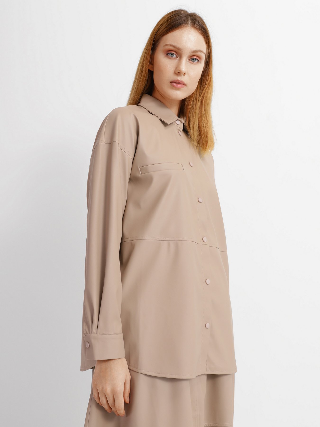 Рубашка Braska модель 6821/704 Фото