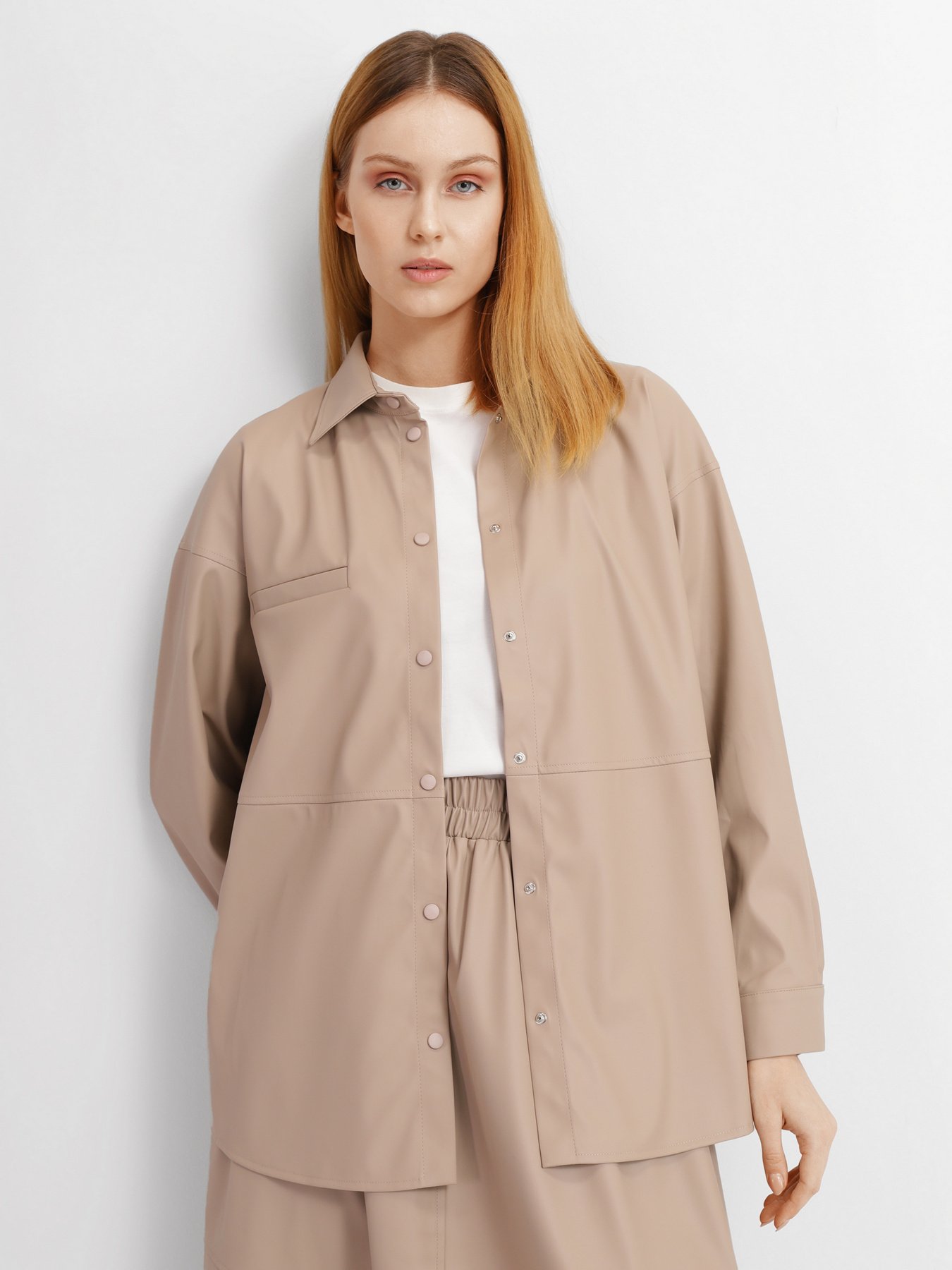 Рубашка Braska модель 6821/704 Фото