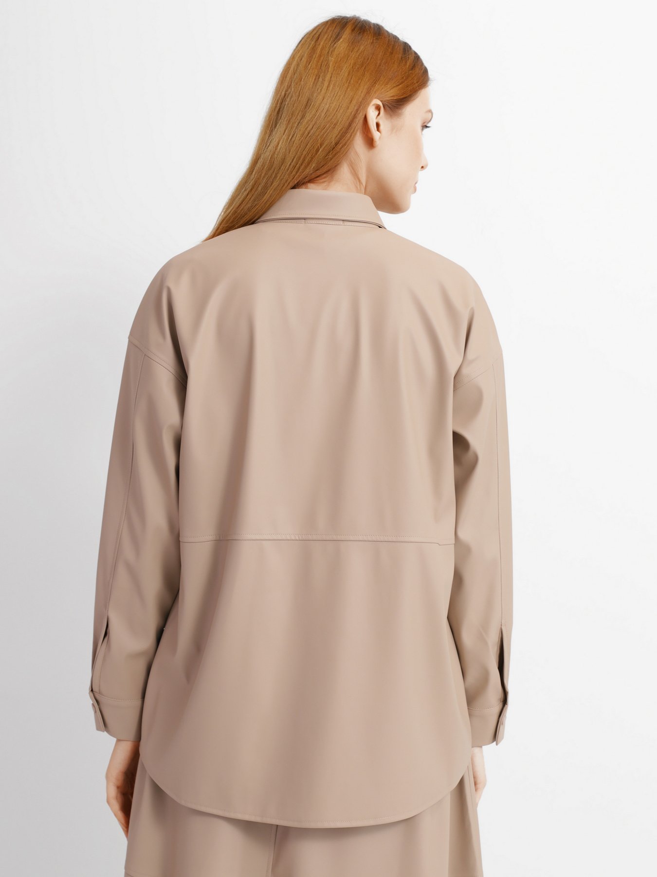 Рубашка повседневная Braska модель 6821/704 Фото