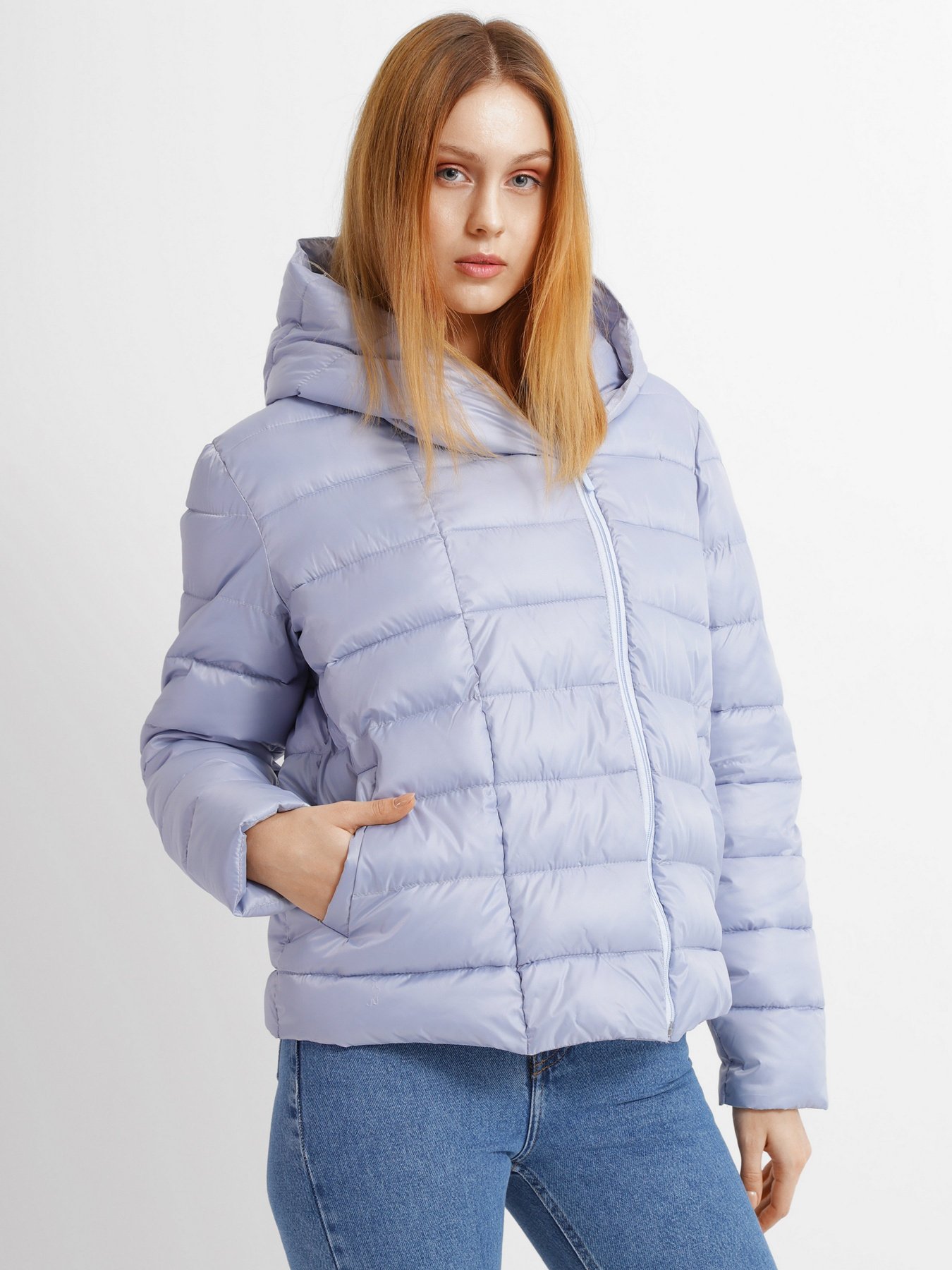 Демісезонна куртка Braska модель 69-4050/308 Фото