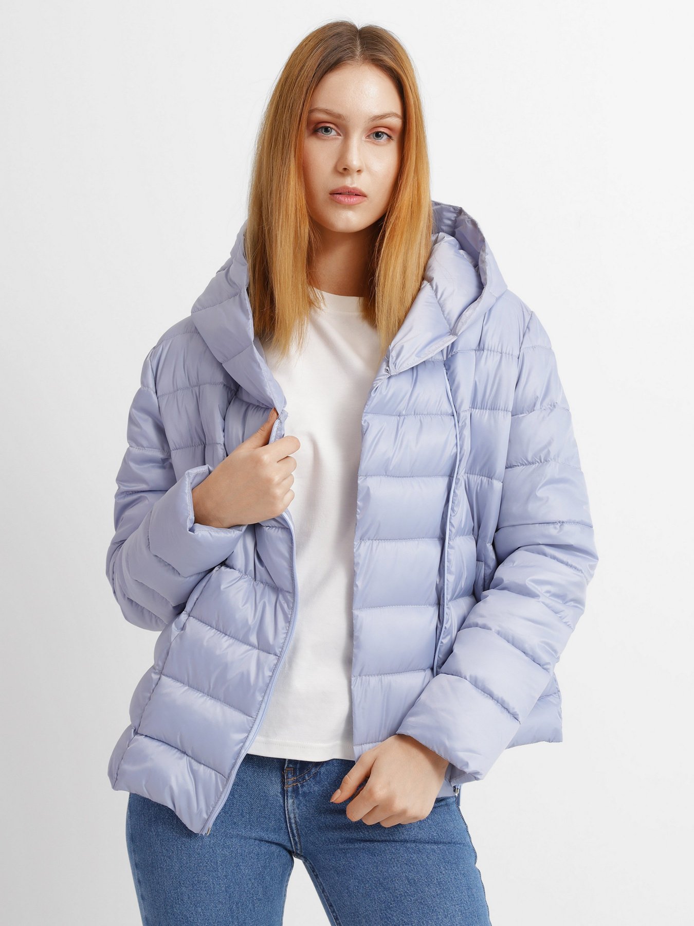 Демісезонна куртка Braska модель 69-4050/308 Фото