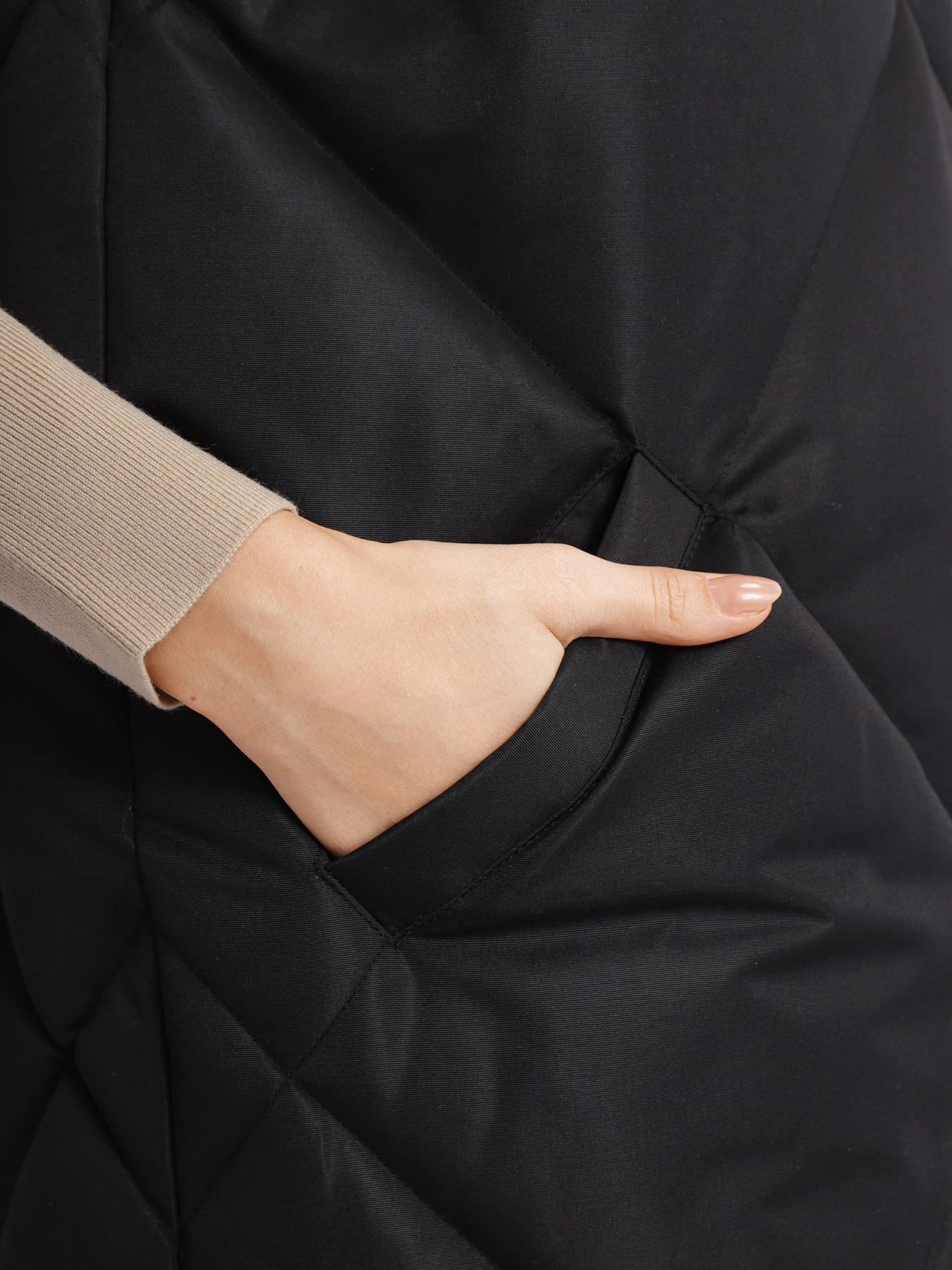 Жилет с утеплителем Braska модель 69-4000/301 Фото