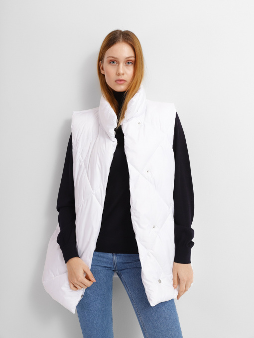 Утеплений жилет Braska модель 69-4000/302 Фото