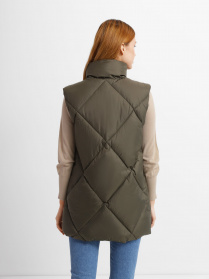 Утепленный жилет Braska модель 69-4000/319 Фото