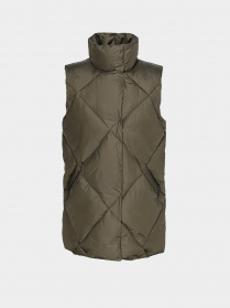 Утепленный жилет Braska модель 69-4000/319 Фото