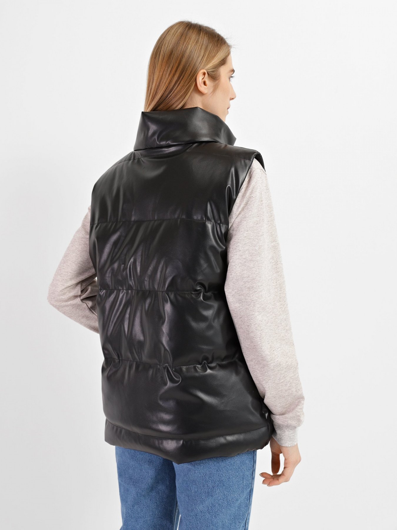 Жилет с утеплителем Braska модель 69-5422/701 Фото