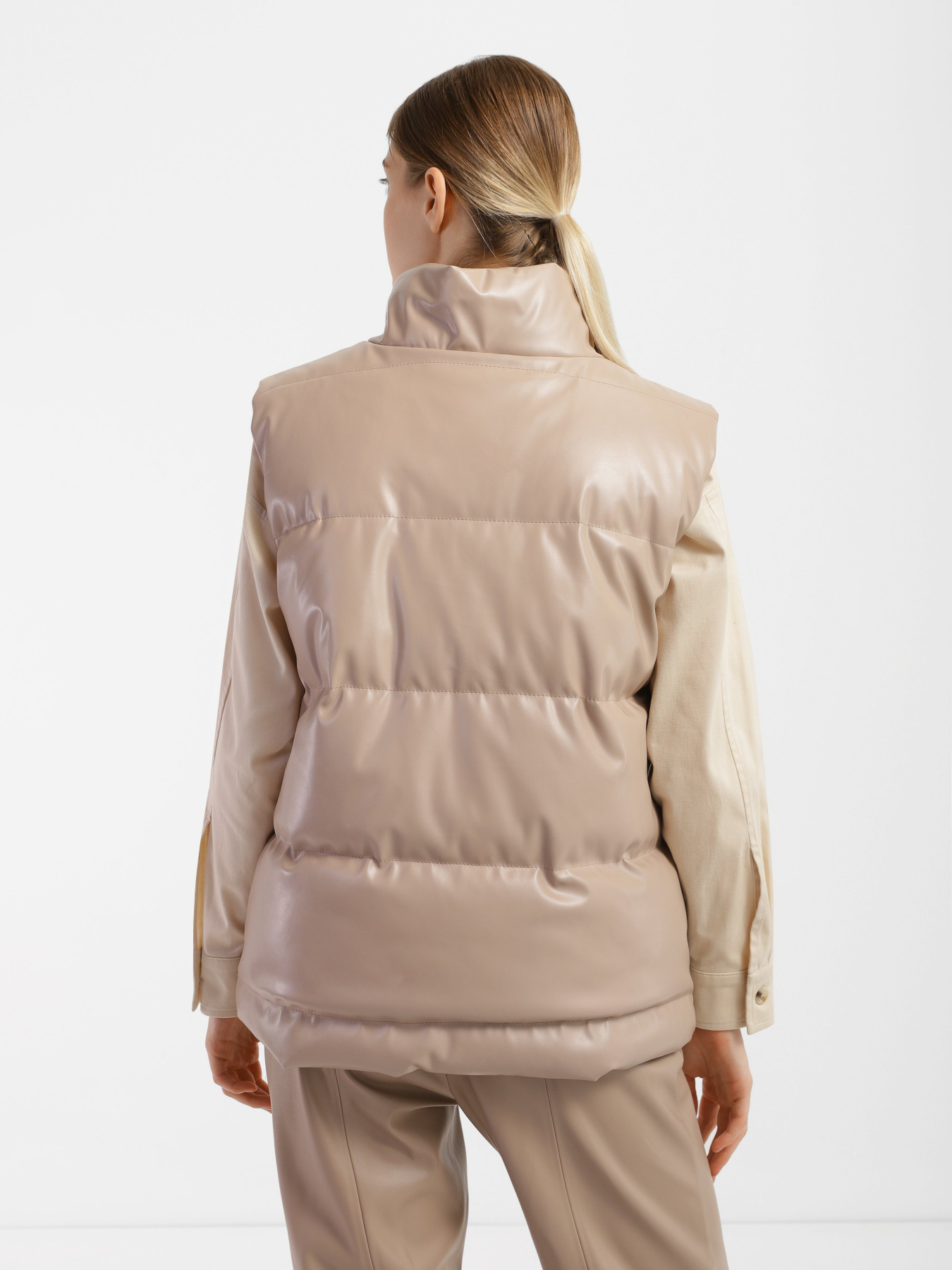 Жилет с утеплителем Braska модель 69-5422/704 Фото