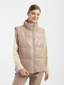 Утеплений жилет Braska модель 69-5422/704 Фото